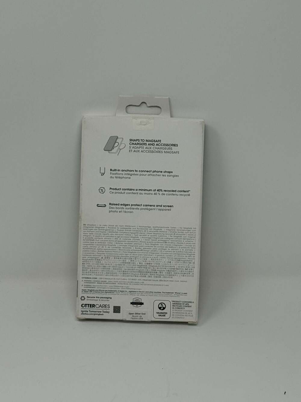 OtterBox Symmetry Series Case for iPhone 16 Plus - Picture 2 of 2